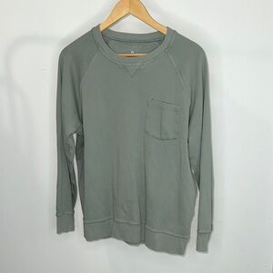 ESNTLS Sage Green Crewneck Sweatshirt
